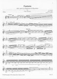 Pasculli, Antonio % Fantasia sull'opera "Les Hugenots" di Meyerbeer - OB/PN