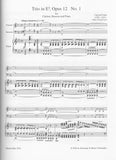 Potter, Cipriani % Trio in Eb Major, op. 12, #1 - CL/BSN/PN