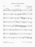 Ponchielli, Amilcare % Piccolo Concertino, op. 75 - OB/PN