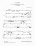Vivaldi, Antonio % Sonata in g minor, RV28 - OB/PN (Basso continuo)