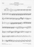 Vivaldi, Antonio % Concerto in C Major, F7, #20, RV446 - OB/PN