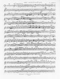 Cambini, Giuseppe % Quintet #2 (parts only) - WW5