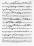 Cambini, Giuseppe % Quintet #2 (parts only) - WW5