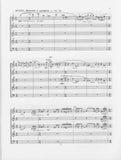 Dahl, Ingolf % Allegro & Arioso (score & parts) - WW5