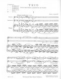 Gilson, Paul % Trio - OB/CL/PN