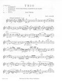 Gilson, Paul % Trio - OB/CL/PN