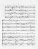 Harbison, John % Four Preludes (score & parts) - FL/VLN/OB or 2OB/FL or 2FL/OB