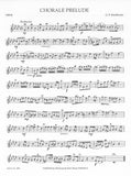 Mozart/Kauffman % Two Trios (parts only) - OB/CL/BSN