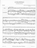 Kalliwoda, Johann Baptist Wenzel % Concertino, op. 100 - OB/PN