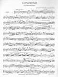 Kalliwoda, Johann Baptist Wenzel % Concertino, op. 100 - OB/PN