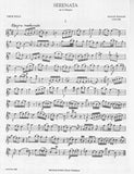 Kammel, Antonin % Serenata in G Major (parts only) - OB/2HN/BSN