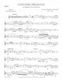 Lalliet, Casimir-Theophile Theodore % Fantasie Originale, op. 6 - EH/PN