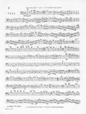 Lindley, Robert % Trio in F Major Op 7 (Parts Only)-BSN/VLA/CEL