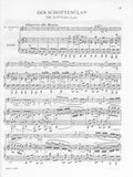 Loewe, Carl % Scottish Scenes, op. 112 - BSN/PN or CL/PN or CEL/PN