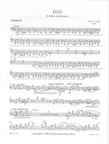 Lutek, Peter % Duo (Parts Only)-OB/BSN