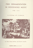 Mather/Lasocki % Free Ornamentation in Woodwind Music (1700-1775) - BOOK