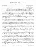 Mengal, Jean Baptiste % Fantasie Brilliante Op 29-EH/PN