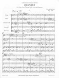 Moyse, Louis % Quintet (Score Only)-WW5