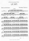 Pasculli, Antonio % Le Api-OB/PN