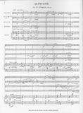 Pauer, Ernst % Quintet, op. 44 - OB/CL/HN/BSN/PN