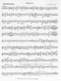 Pauer, Ernst % Quintet, op. 44 - OB/CL/HN/BSN/PN