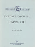 Ponchielli, Amilcare % Capriccio - OB/PN