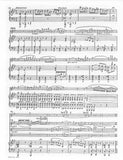 Ponchieli, Amilcare % Quartet (score & parts) - FL/OB/CL/EbCL/PN