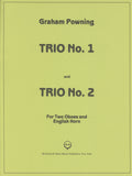 Powning, Graham % Trio #1 & #2 (parts only) - 2OB/EH