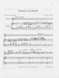 Reicha, Anton % Recitative & Rondo - EH/PN