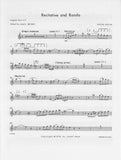 Reicha, Anton % Recitative & Rondo - EH/PN