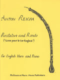 Reicha, Anton % Recitative & Rondo - EH/PN