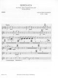 Rossini, Gioachino % Serenata per Piccolo Complesso (parts only) - FL/OB/EH/STG4