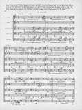Schuller, Gunther % Suite (score & parts) - WW5