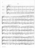 Sellner, Joseph % Six Easy Trios (performance scores) - 3OB