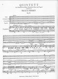 Verhey, Theodore H. % Quintet Op 20-OB/CL/HN/BSN/PN