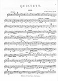 Verhey, Theodore H. % Quintet Op 20-OB/CL/HN/BSN/PN