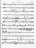 Wolpe, Stefan % Quartet (score only) - OB/CEL/PERC/PN