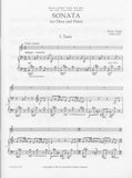 Wolpe, Stefan % Sonata-OB/PN