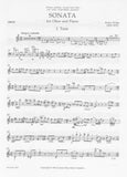 Wolpe, Stefan % Sonata-OB/PN