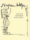 Wolpe, Stefan % Sonata-OB/PN
