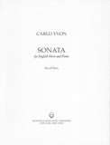 Yvon, Carlo % Sonata in f minor-EH/PN