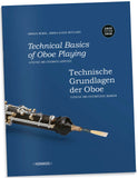 Mendel, Andreas % Technical Basics of Oboe Playing, junior - OB METHOD