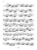 Milde, Ludwig % 50 Concert Studies, op. 26, Volume 1 (Ullery) - BSN