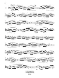Milde, Ludwig % 50 Concert Studies, op. 26, Volume 1 (Ullery) - BSN