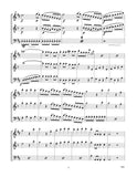 Mozart, Wolfgang Amadeus % Overture to "The Marriage of Figaro" (score & parts) - OB/CL/BSN