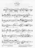 Heider, Werner % Solfeggio-SOLO OB