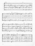 Hertel, Johann Wilhelm % Sonata a 4 (score & parts) - 2BSN/2HN