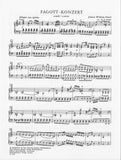 Hertel, Johann Wilhelm % Concerto in a minor - BSN/PN