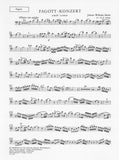 Hertel, Johann Wilhelm % Concerto in a minor - BSN/PN