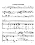 Score 2nd mvmt